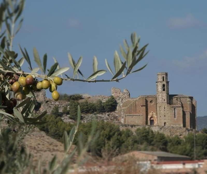 Loft Castello Villa Castello de Farfana Екстериор снимка